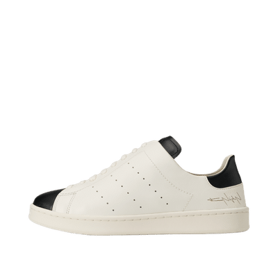 Adidas Y-3 DIAGONAL STAN SMITH "Off White/Black" | KZ9072