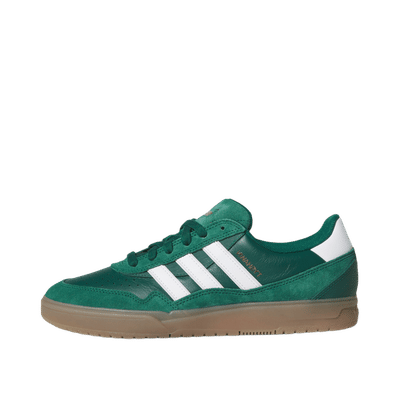Adidas TYSHAWN II "Collegiate Green / Cloud White / Gum" | KI7772