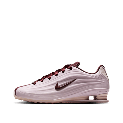 Nike Women's Shox Z SE "Particle Rose/Burgundy Crush" | IQ3364-627