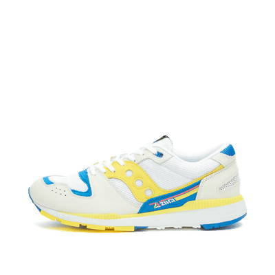 Saucony Azura OG "White/Yellow" | S71024-2