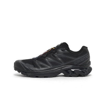 Salomon XT-6 "Black/Black/Phantom" | L41086600