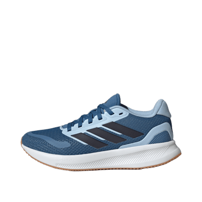 Adidas Runfalcon 5 "Dusky Ink / Legend Ink / Glow Blue" | JP9390