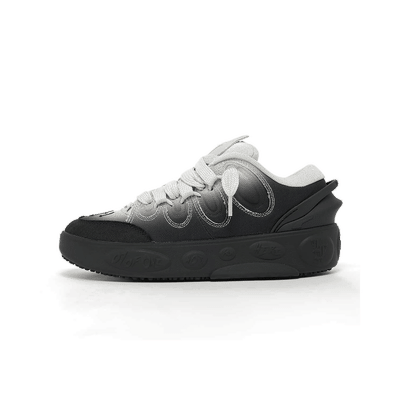 Puma La France Gradient "Black" | 313478-01