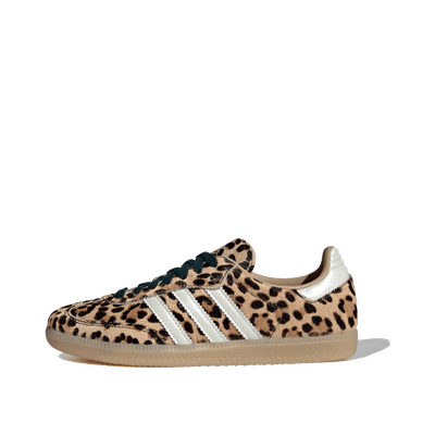 Adidas Samba OG W "Bright Leopard Print" | KI6674