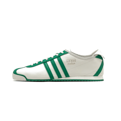 Adidas Italia 60s "Core White / Green / Crew White" | JR8377