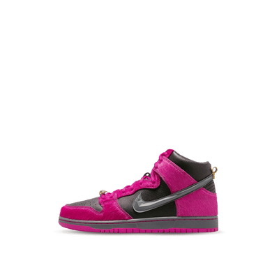 Nike SB Dunk High "Run The Jewels" | DX4356-600