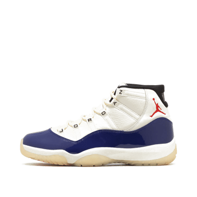 Air Jordan 11 Retro "Rare Air" "Blue/White" | IH0296-400