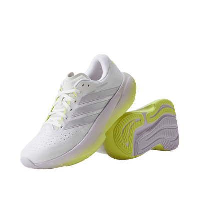 Adidas Supernova Rise 3 "White/Silver/Purple" | KI9225