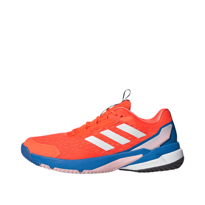 Adidas Crazyflight 6 "Bright Royal / Zero Metallic / Team Solar Orange" | HP7033