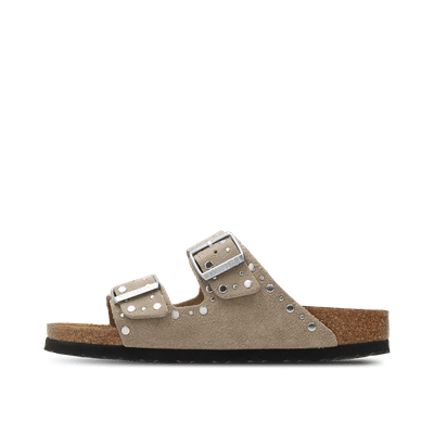Birkenstock Arizona Wmns Rivet "Taupe" | 1029390