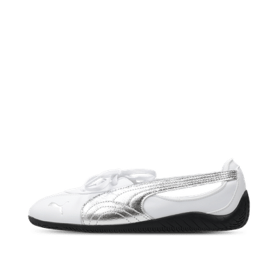 PUMA Speedcat Ballet Nova "White/Black Metallic" | 408342-01