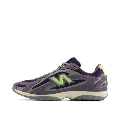 New Balance 204L "Grey/Purple" | U204L27M