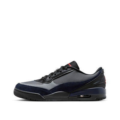 Air Jordan 3 RM "Iron Grey/Picante/Red/Black/Obsidian" | II3794-003