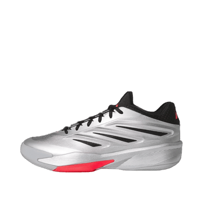 Adidas Crazy Energy "Silver Metallic / Core Black / Lucid Red" | KI6746
