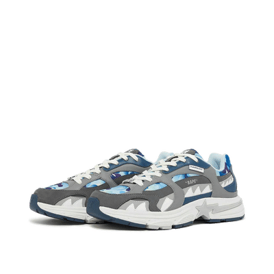 A Bathing Ape x BAYC Shark Sta M2 "Blue" | 001FWK731913CBLU
