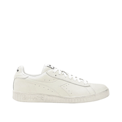 Diadora Game L Low "Blanc" | 501178301C6180