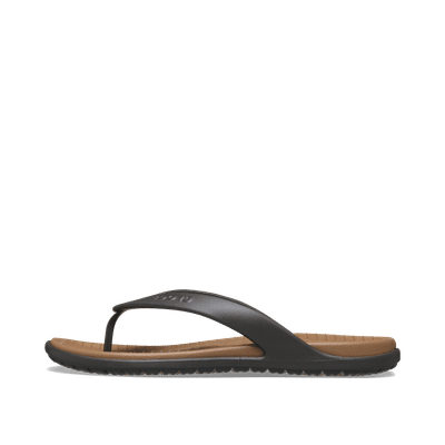 Crocs Coast Flip "Sepia/Dark Cocoa" | 212035-2MV