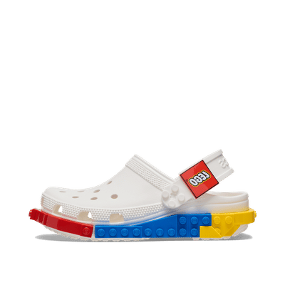 Crocs Kids LEGO® Creativity Clog "White" | 211874-100