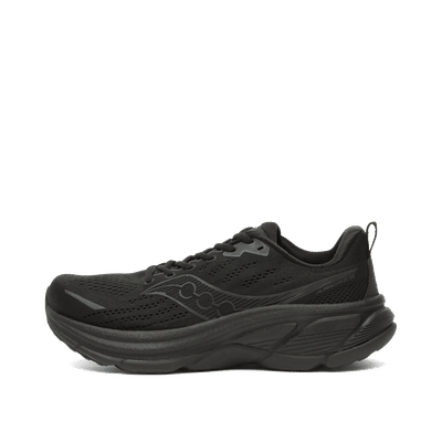 Saucony Hurricane 25 "Triple Black" | S21026-201