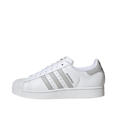 Adidas Superstar II "Ftw White/Grey Two/Core Black" | JQ4731