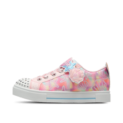 Skechers Twinkle Sparks "Pink" | 314824LLPMT