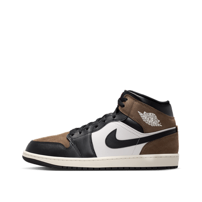 Air Jordan 1 Mid "Black" | DQ8426-007