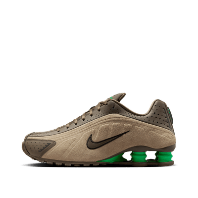 Nike Shox R4 WMNS "Khaki/Green/Black" | HQ7739-200