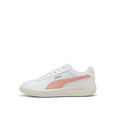 Puma Club Klassika SL "White/Pink Fruit/Silver" | 401642-04