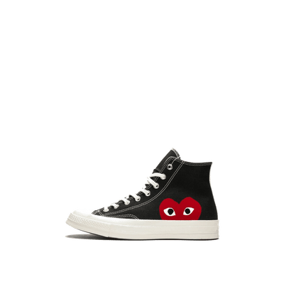 Converse Chuck 70 Comme des Garcons Play "Black" | 150204C