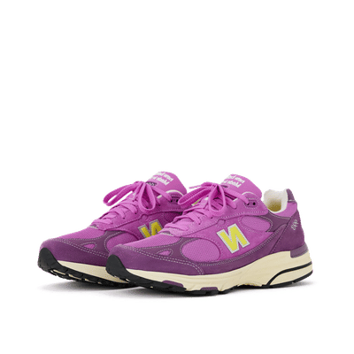 New Balance 993 "Passion Fruit" | U9934JA