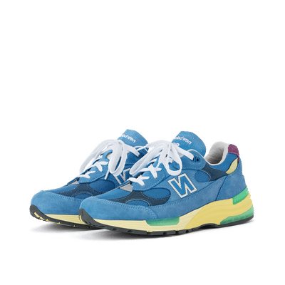 New Balance 992 "Sea Stone" | U9929NF