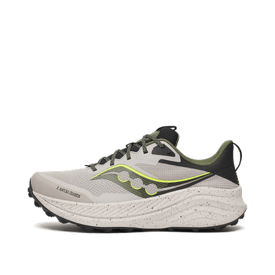Saucony Xodus Ultra 3 "Cream/Olive" | S20914-163