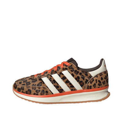 Adidas Run 70s 2.0 "Dark Brown / Off White / Semi Impact Orange" | LA4306