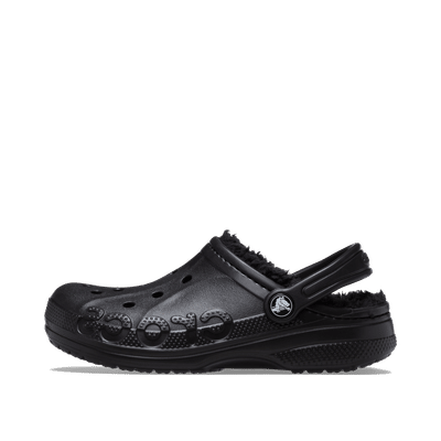Crocs Baya Lined Clog "Black" | 207500001