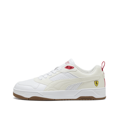 PUMA Scuderia Ferrari RBD Drive "Warm White" | 309132-02