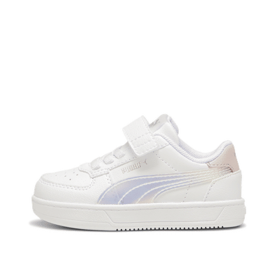 PUMA Caven 2.0 Holo TD "White, Mauve Mist, Silver" | 398731-01