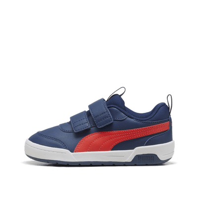 PUMA Multiflex 2 Kids "Persian Blue/Fierce Red" | 312152-02