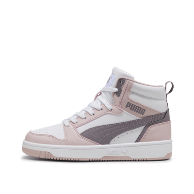 Puma Rebound "Mauve Mist/Plum Jam/White" | 392326-48