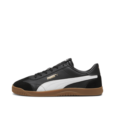 PUMA Club 5v5 "Black/White/Gold" | 395104-11