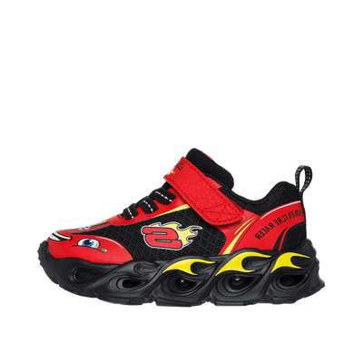 Skechers Hot Lights Thermo Flash "Red/Black" | 402306NRDBK