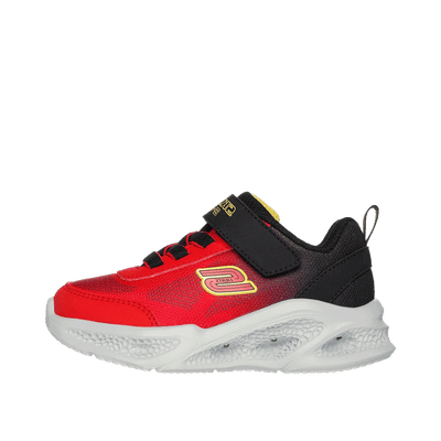 Skechers Meteor-Lights Krendox "Red/Black" | 401495NRDBK
