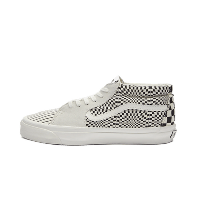 Vans Sk8-Mid Reissue 83 LX "White" | VN000CQQFS8