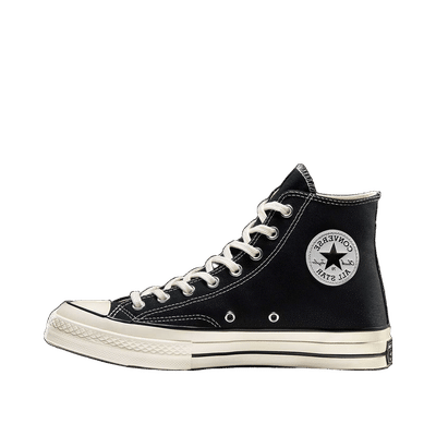 Converse Chuck Taylor 70 Hi "Black/Black/Egret" | 162050C