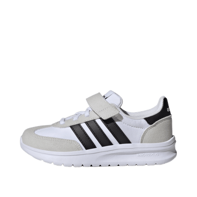 Adidas Run 70s 2.0 Kids "Cloud White / Core Black / Grey One" | JI4686