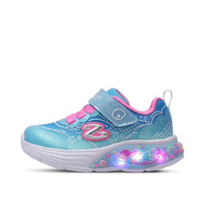 Skechers My Dreamers Lil Mermaid "Blue" | 303061NBLMT