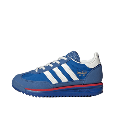 Adidas SL 72 RS "Blue / Core White / Better Scarlet" | JH9953