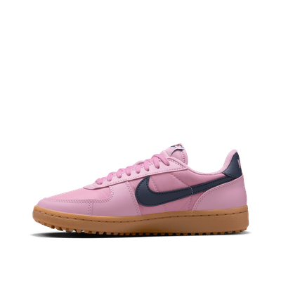 Nike Wmns Field General 82 "Elemental Pink/Obsidian-Gum Med Brown" | FZ5593-600