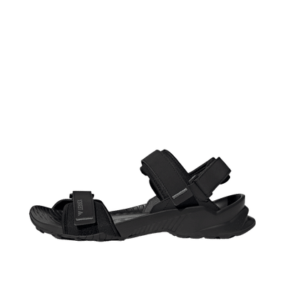 Adidas Terrex Hydroterra "Core Black / Core Black / Grey Four" | JQ2231
