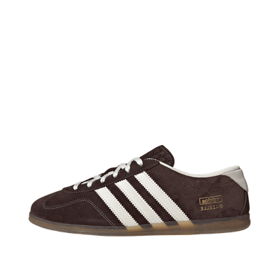 adidas Gazelle Lo Pro W "Aurora Coffee/Off White/Gum" | IH6932