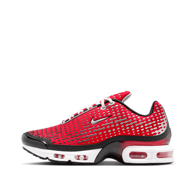 Nike Air Max Plus VII "University Red/Metallic Silver" | HQ2197-600